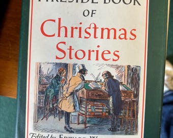 The Fireside Book of Christmas Stories