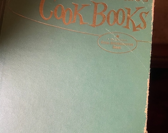 1980 Good Housekeeping Illustrated Cookbook Zoe Coulson - Etsy
