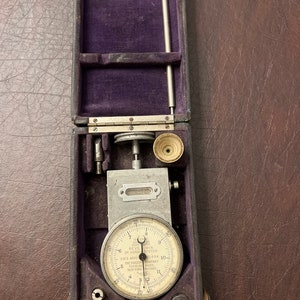 Portable Tachometer