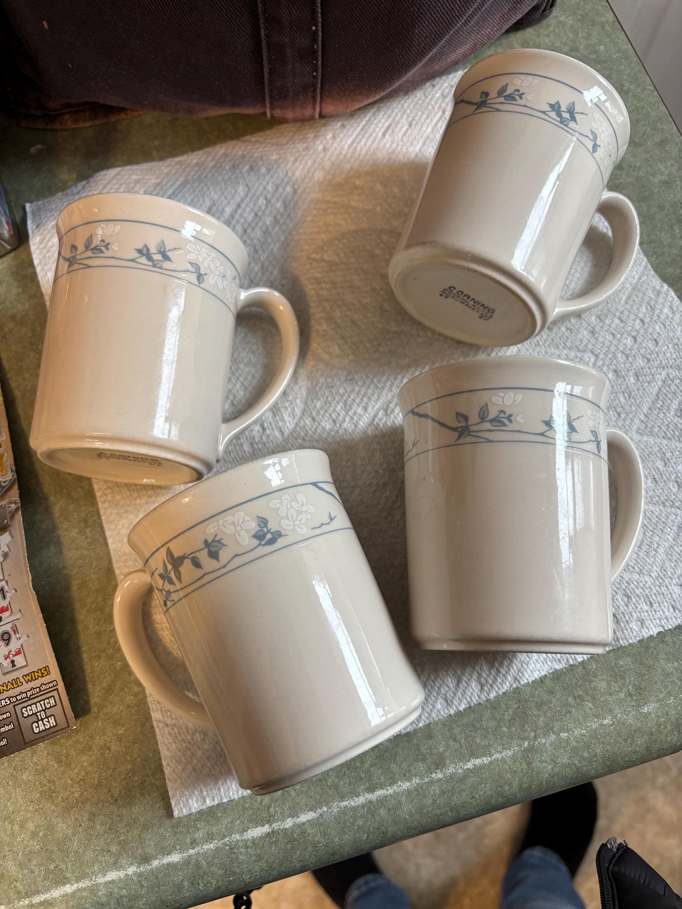 First of Spring Corning Mugs - Etsy