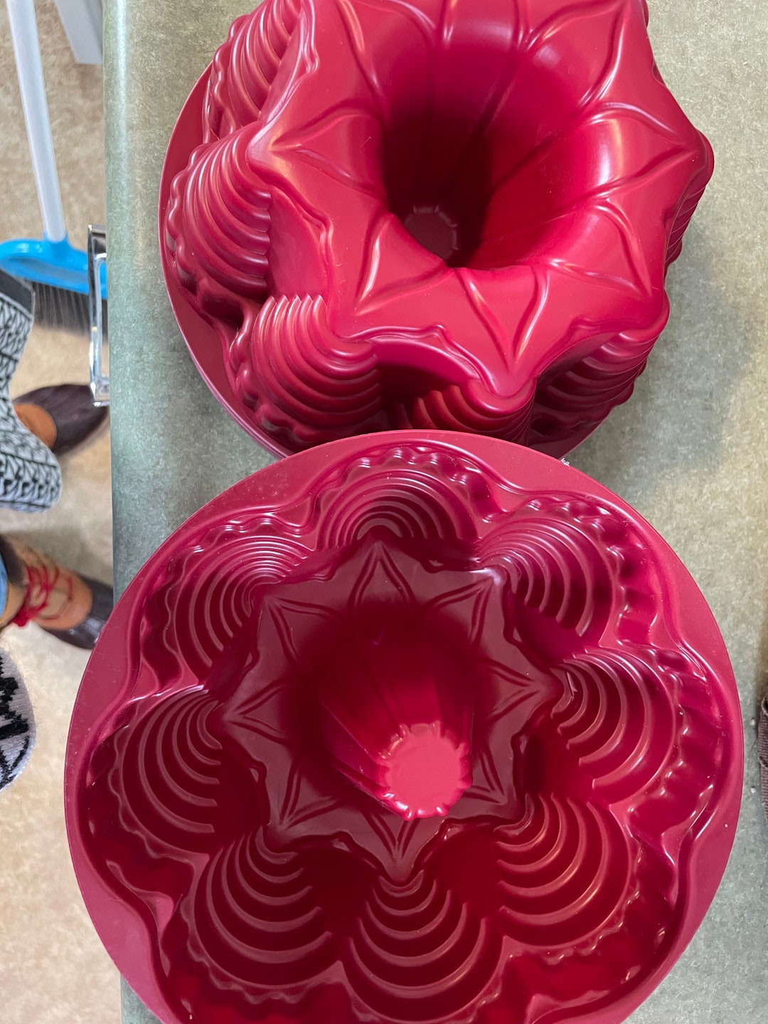Shera Jello Mold