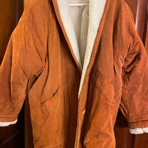 A Vintage Women’s Coat