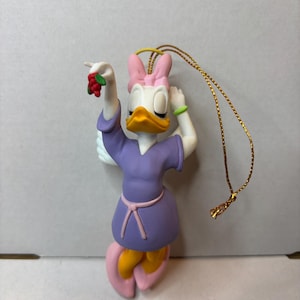 Daisy Duck - Disney Ornament