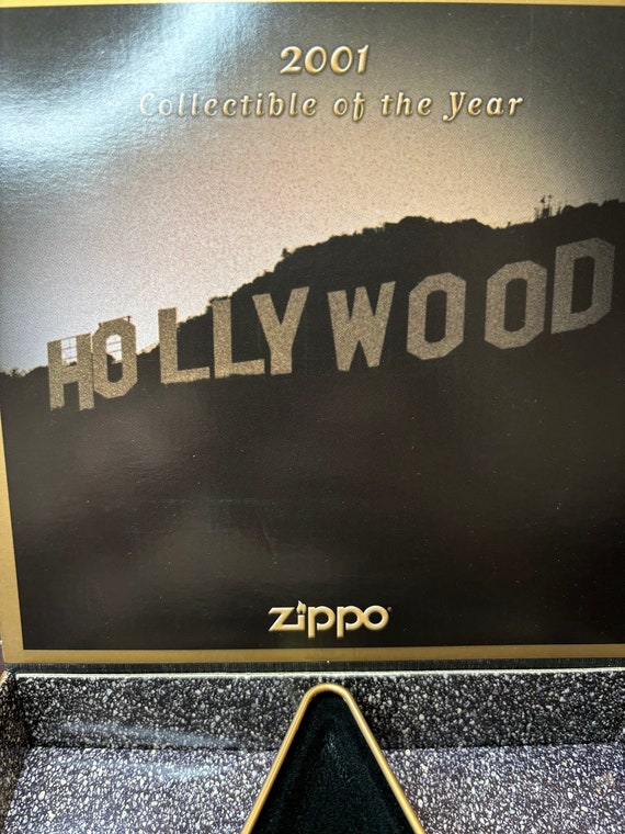 Buy Zippo - 2001 - Hollywood Online in India - Etsy