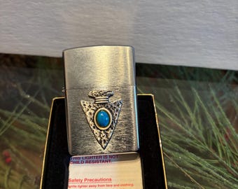 Arrow Head Zippo Lighter