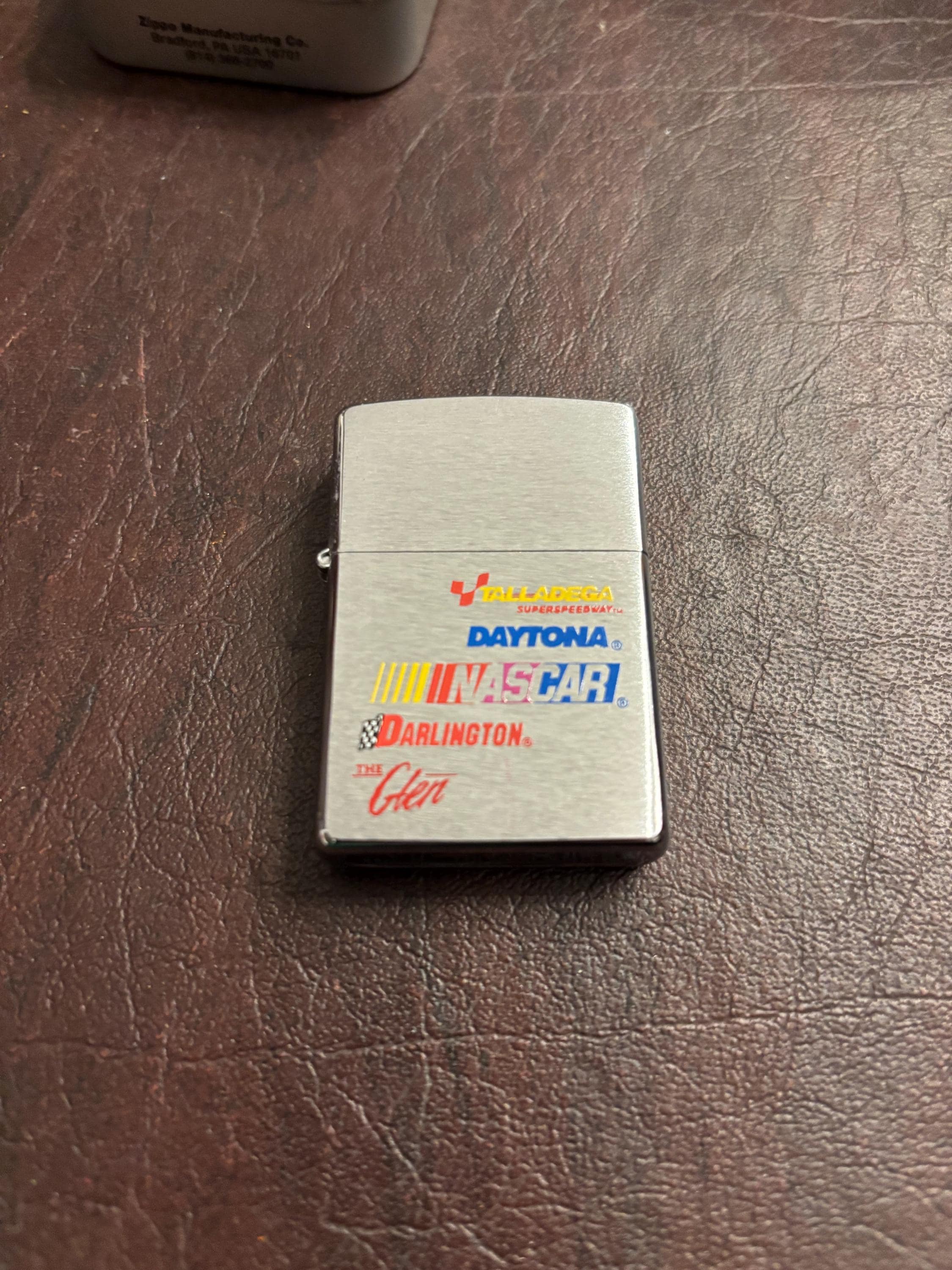 Zippo nascar - Etsy 日本
