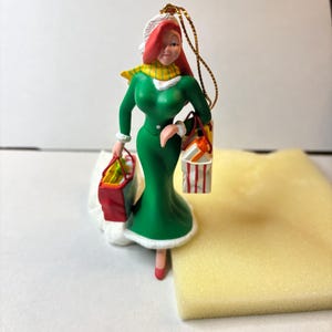 Jessica Rabbit Ornament