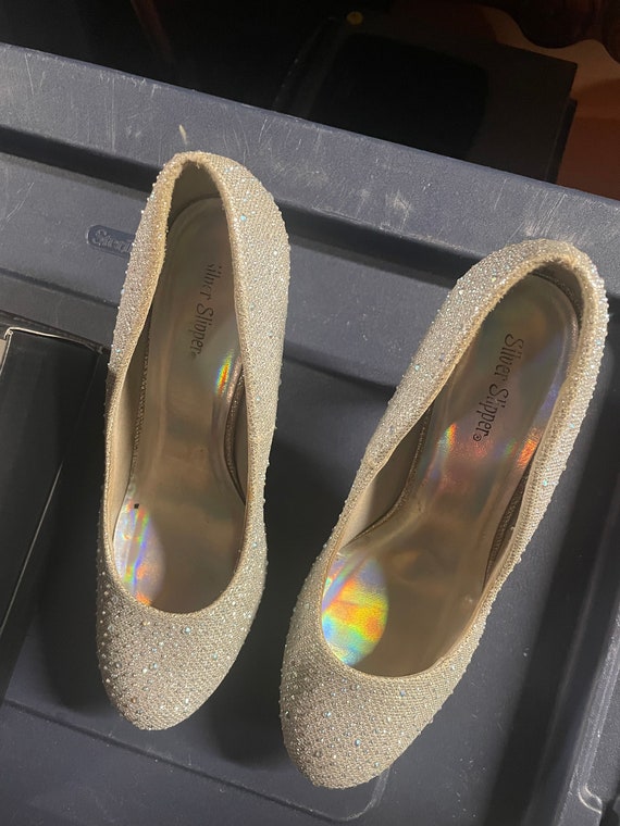 Butterfly Stletto, Hgh Heels...