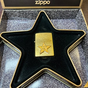 Zippo - 2001 - Hollywood