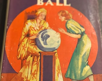 El baile místico: un misterio de Judy Bolton