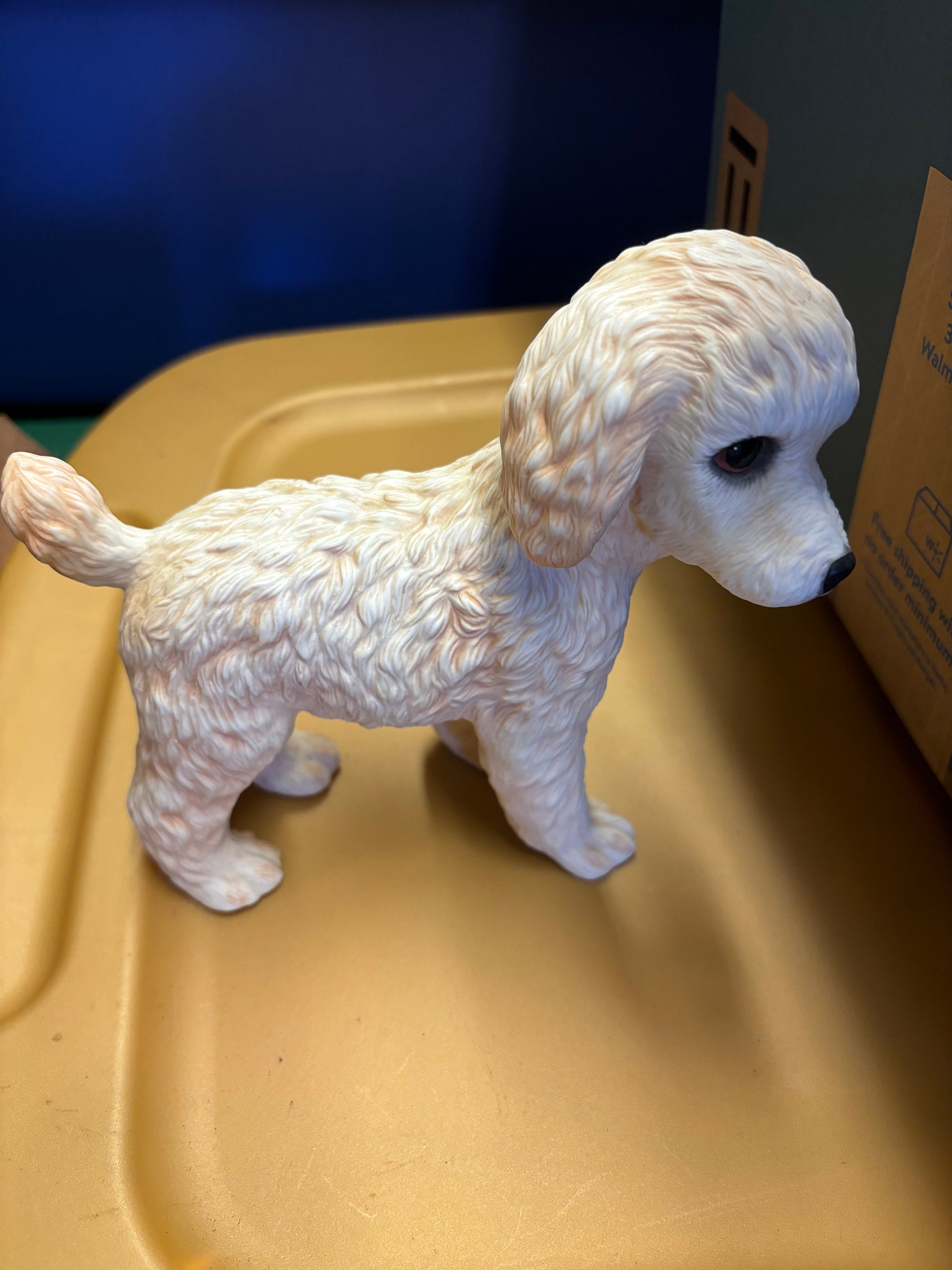Lenox Dog Figurine - Etsy