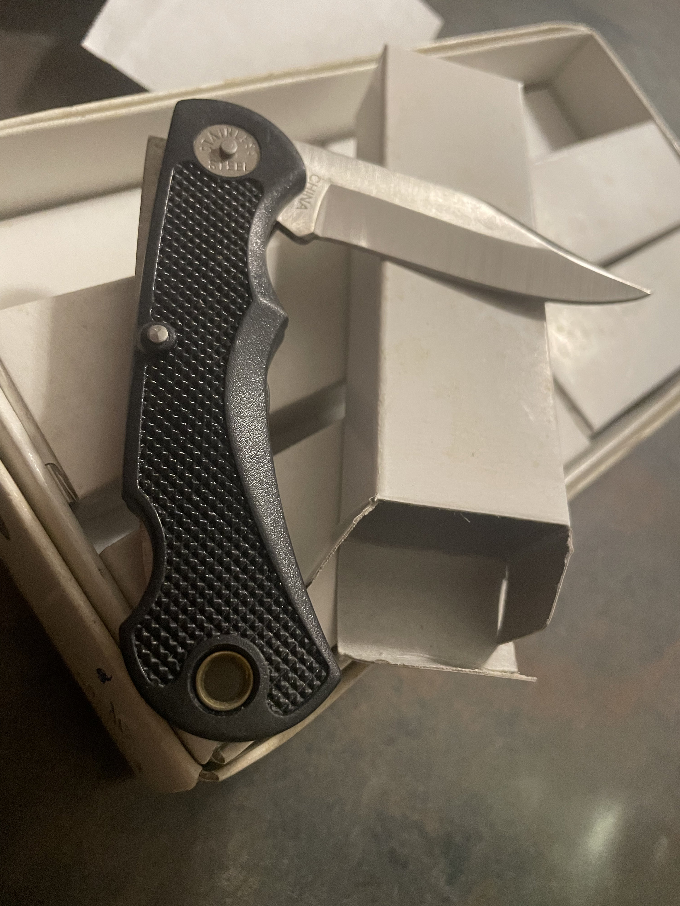 Lever Lock Knives Lot of 11 Etsy