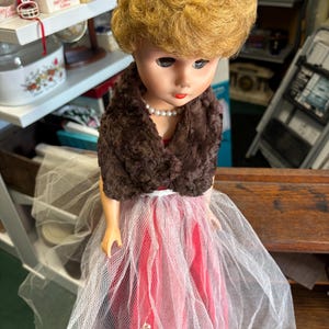 Vintage Doll