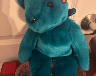 Beanie Buddy Teddy