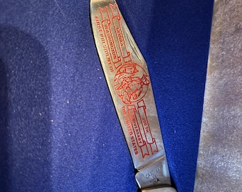 George Washington Case Knife