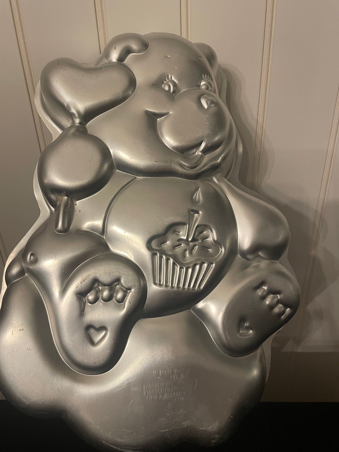 Care Bears Wilton Vintage Cake Pan Etsy