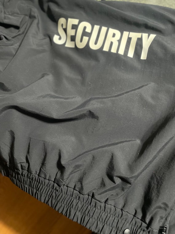 Blauer Security Jacket