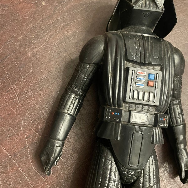 Darth Vader Doll Etsy