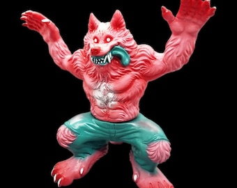 Wiesenritter Vogel Wolf