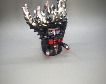 Geplagt Erde Produktionen moonking