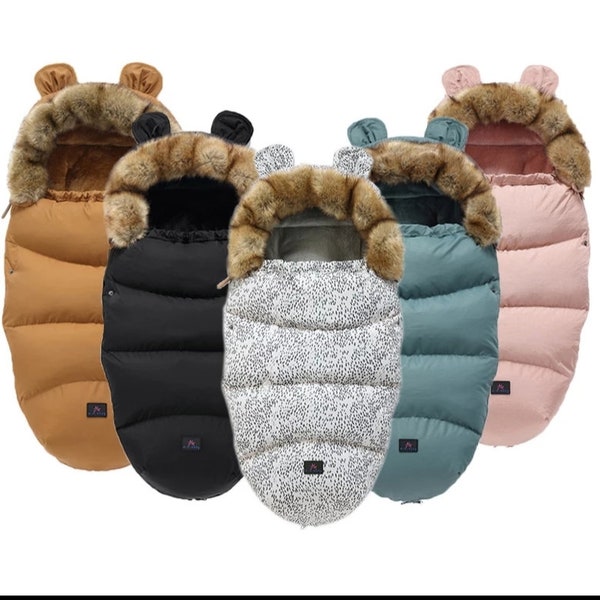Winter Sleep Sack - Etsy