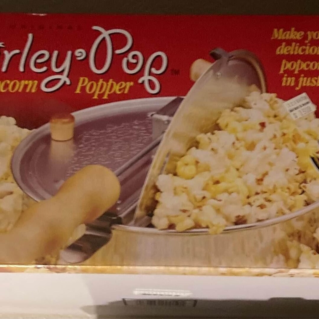 The Original Whirley Pop Stovetop Popcorn Popper With Popping Etsy