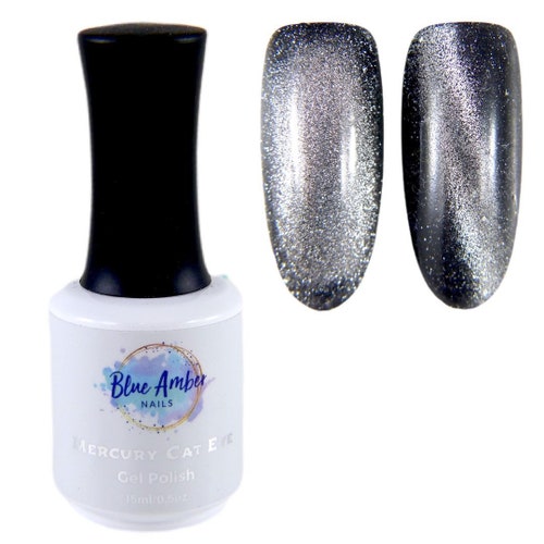 Joya Mia Cat Eye Gel Nail Polish Etsy