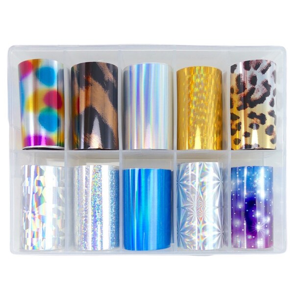 Foil Transfer Sheets Etsy