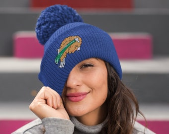 Buffalo Bills Beanie - Etsy