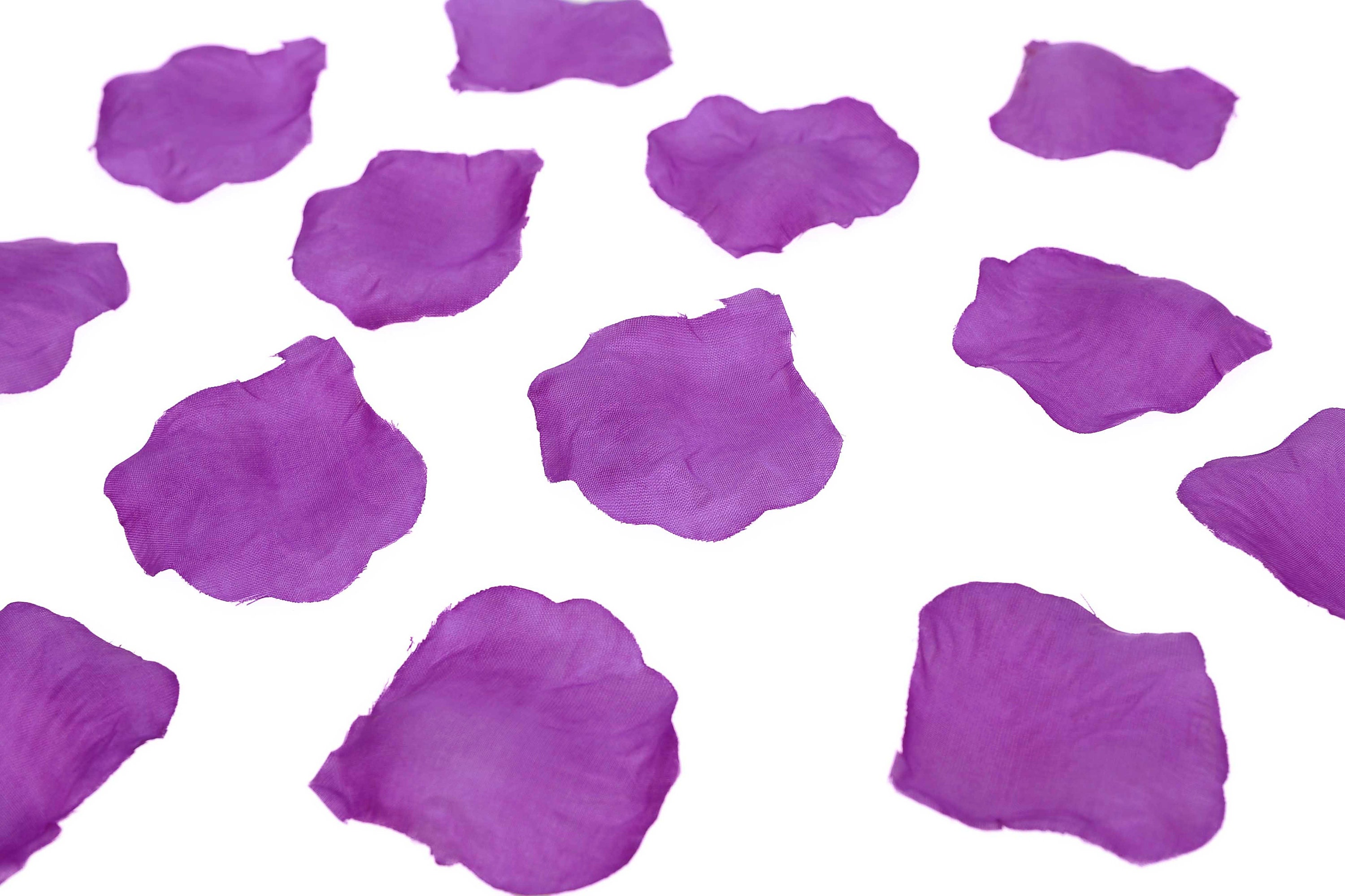 1000pc Artificial Silk Flower Rose Petals for Wedding Table Etsy UK