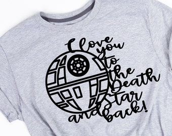 Death Star Svg Etsy