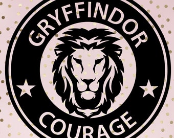 Gryffindor Svg Etsy