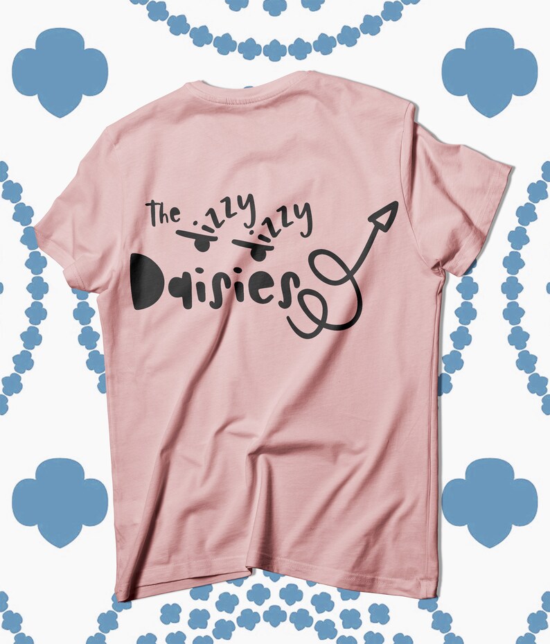 Download Dizzy Daisies: Daisy Girl Scout .svg and .jpg files for ...