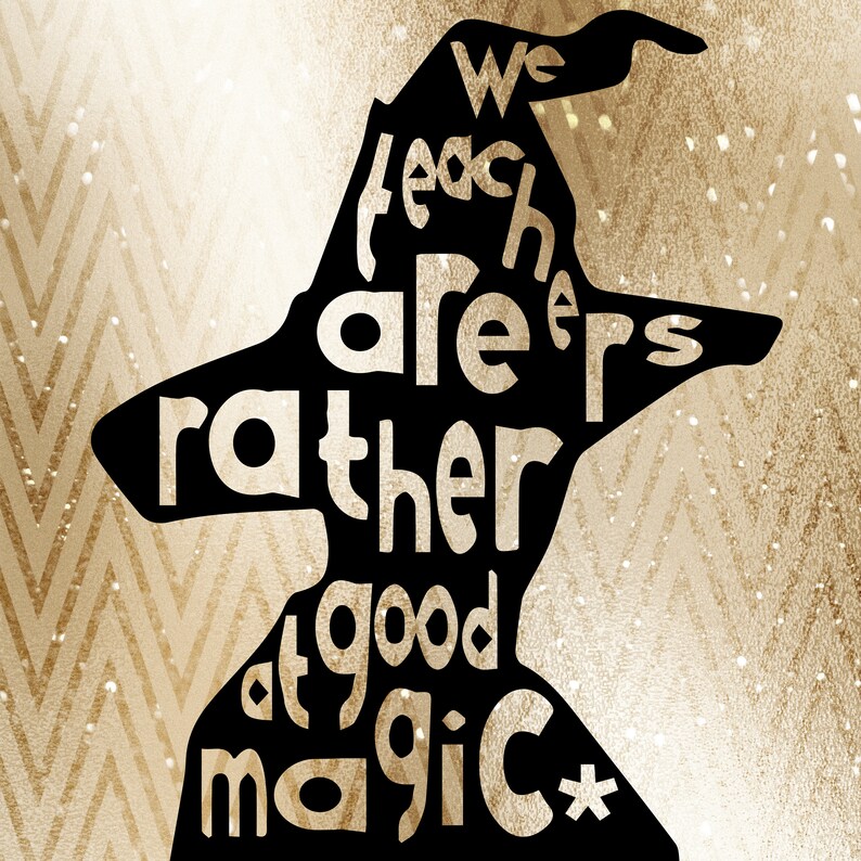 Free Free Teachers Are Magical Svg 433 SVG PNG EPS DXF File