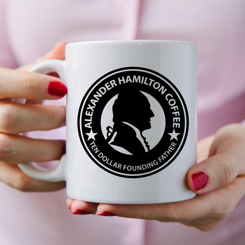 Download Hamilton for Coffee Lovers 7 Image Bundle Broadway .SVG ...