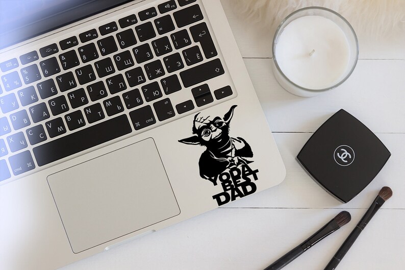 Download Star Wars Yoda Best Dad .SVG Digital File Download | Etsy