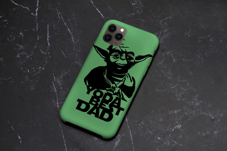 Download Star Wars Yoda Best Dad .SVG Digital File Download | Etsy