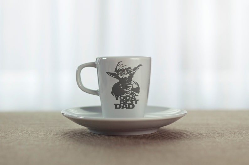 Download Star Wars Yoda Best Dad .SVG Digital File Download | Etsy