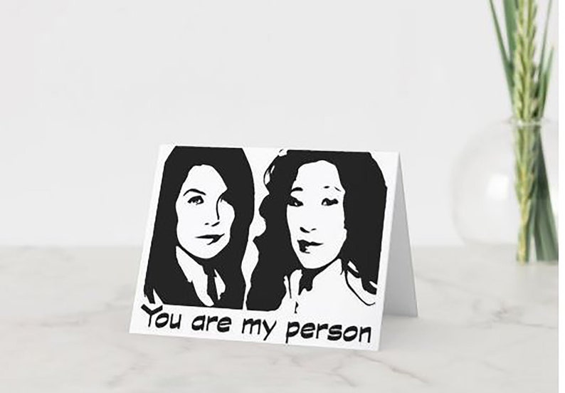 Tu Eres Mi Persona Anatomia De Grey