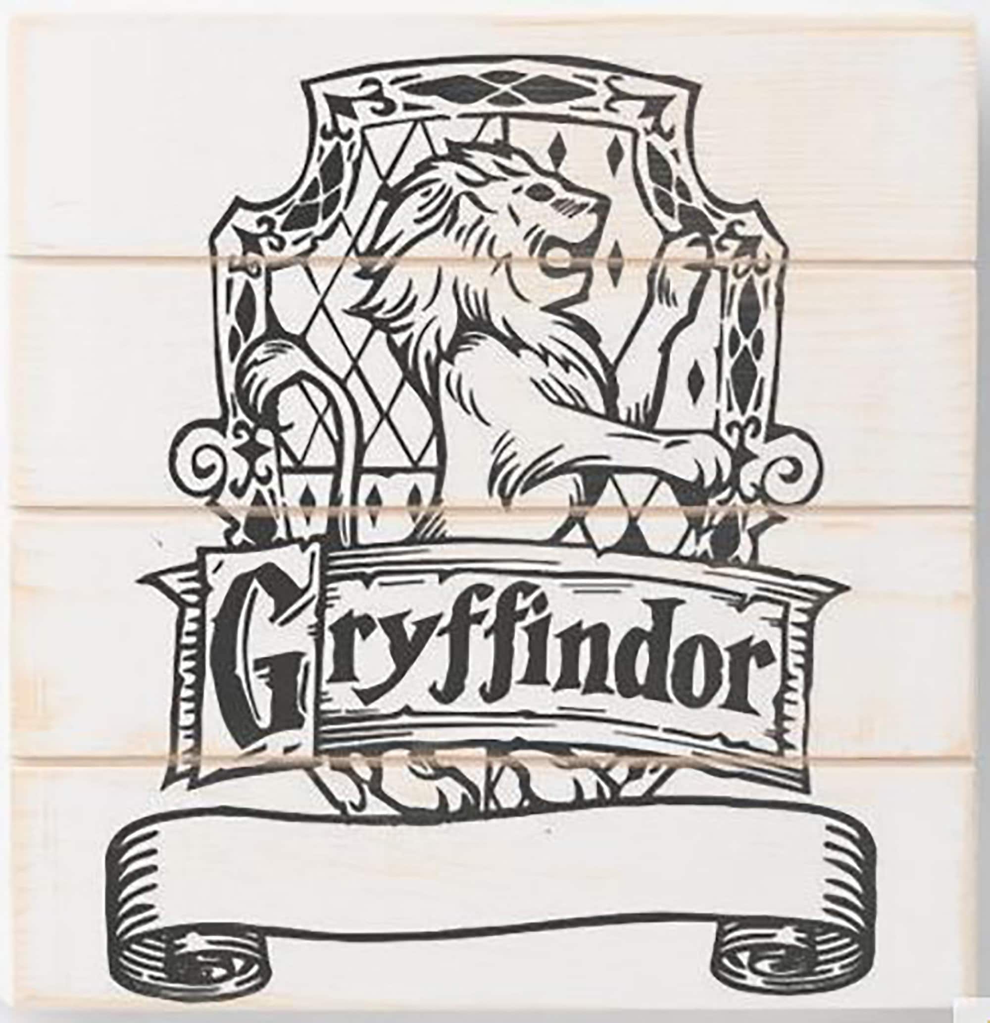 Download Harry Potter-- House Crests-- Personalize Yourself -- .SVG ...