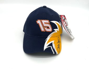 Michael WALTRIP 15 NWT Napa racing Embroidered autograph HAT cap