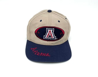 University of AZ wild cats vintage 90s hat cap