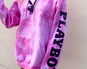 playboy sweater zip up