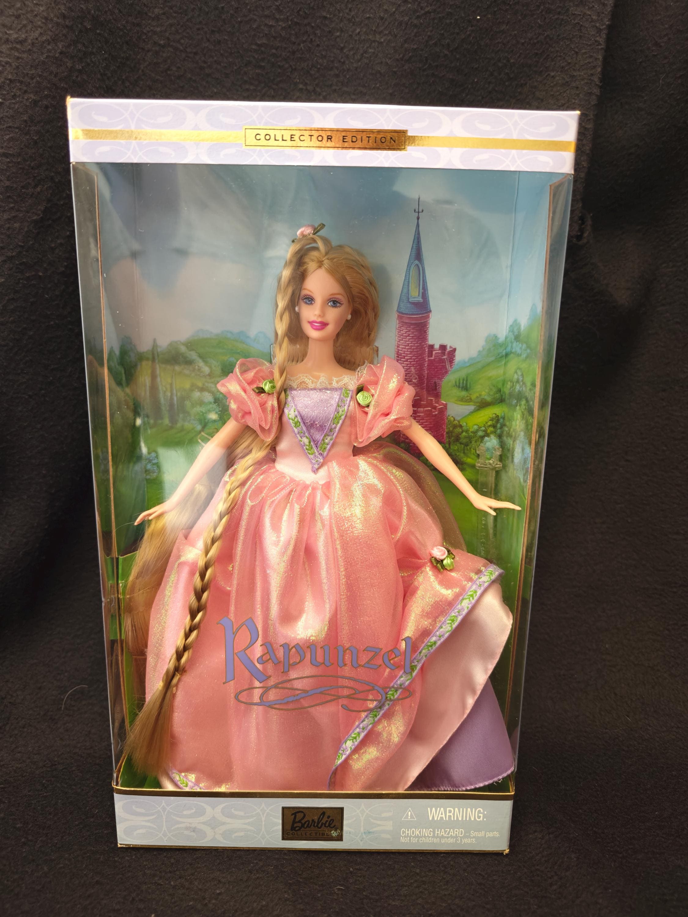 Barbie Rapunzel