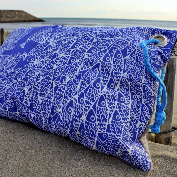 Coussin de plage - repose tête