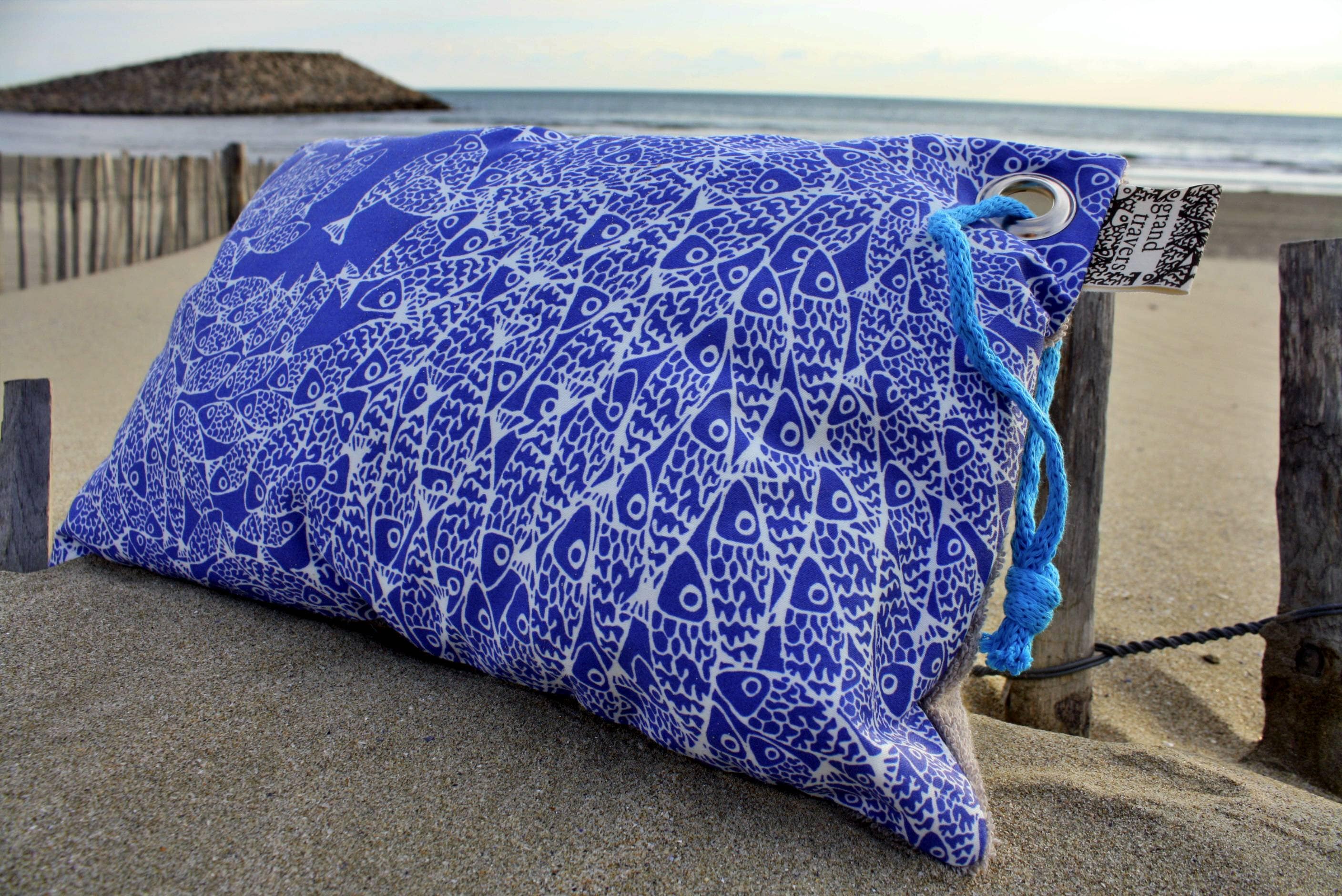 Coussin de Plage - Repose Tête