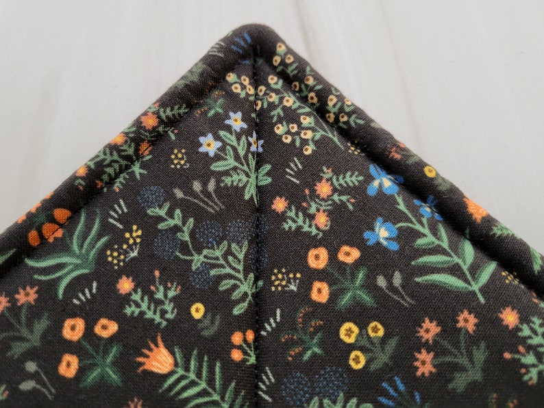 Rifle Paper Co. Menagerie Garden Pot Holder - Thumbnail 2
