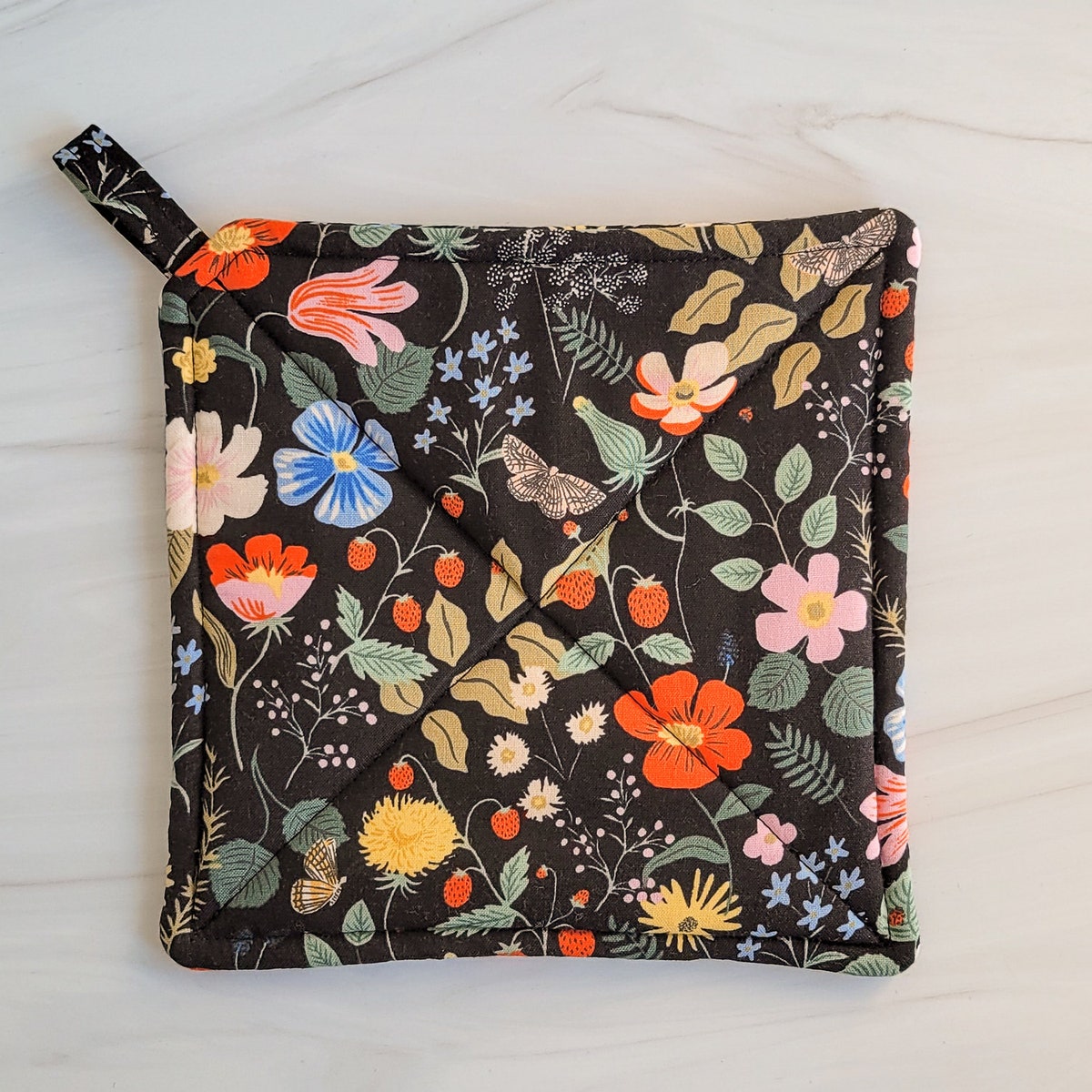 Handmade Rifle Paper Co Pot Holder
