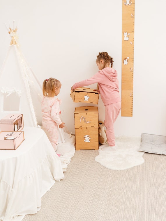 Childrens cardboard hotsell storage boxes