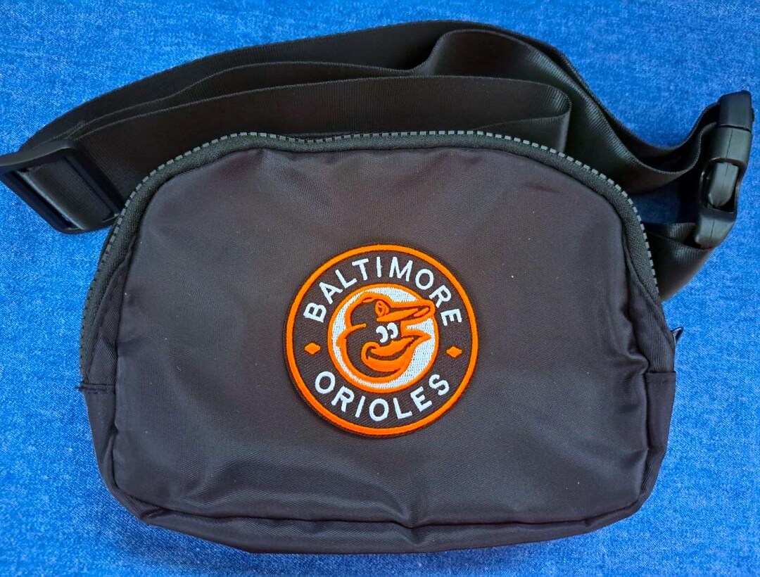 Orioles Bag Policy Fanny Pack